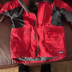 Size boys 8 winter jacket